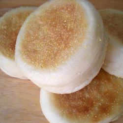 Homemade English Muffins