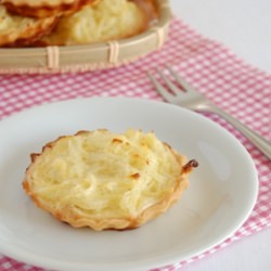 Onion Tartlets