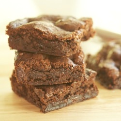 Decadent Fudge Brownies