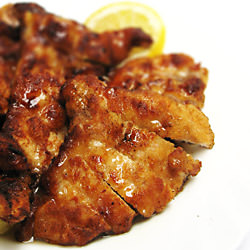 Lemon Chicken