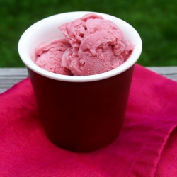 Strawberry Ice Cream