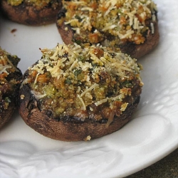 Stuffed Mushrooms