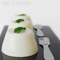 Vanilla Panna Cotta