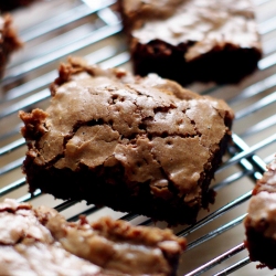 After-Preschool Brownies