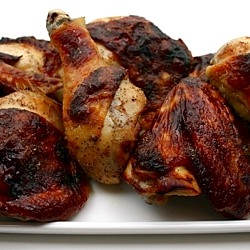 Apple Cider Brined Chicken