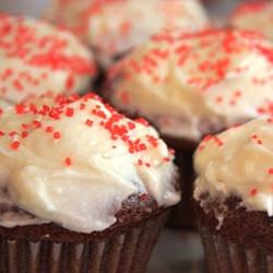 Red Velvet Cupcakes