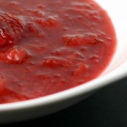 Strawberry-Rhubarb Jam