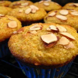 Parsnip Muffins