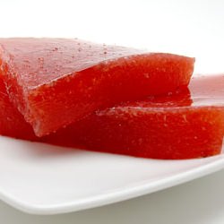 Strawberry Gelatin