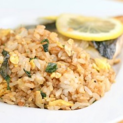 Basil Fried Rice