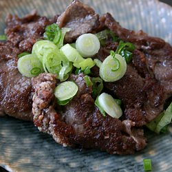 Mochi Beef