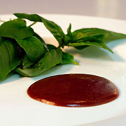 Balsamic Honey Vinaigrette