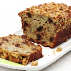 Banana Nut Bread