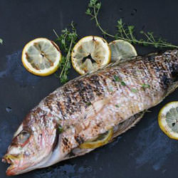 How to Grill Whole Fish