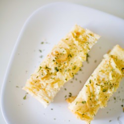 Roasted Garlic Bread