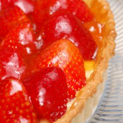 Fresh Strawberry Tart