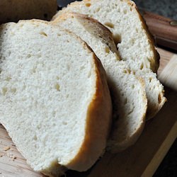 Crusty Italian Bread