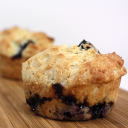 Blueberry Muffins