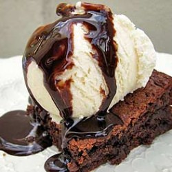 Hershey’s Deep Dish Brownie Recipe