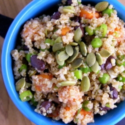 Oldways Quinoa Salad