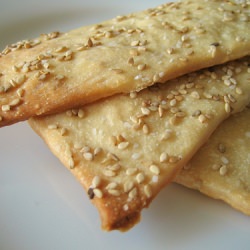 Lavash Crackers