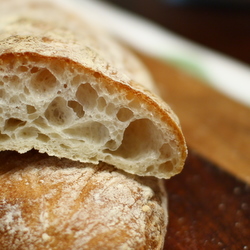 Ciabatta Bread