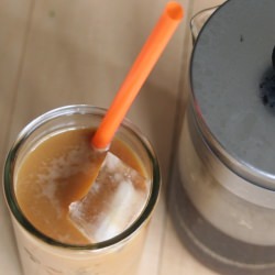 Cold-Brewed Iced Coffee