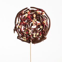 Chocolate Lollipops