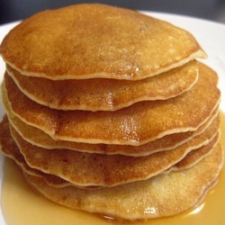 Buttermilk Pancakes