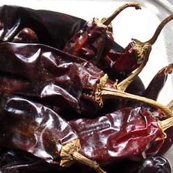 Dried New Mexico Chiles