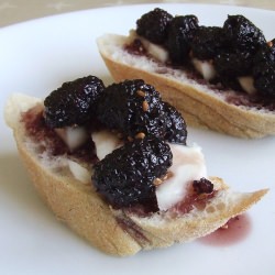 Black Mulberry Jam