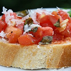 Bruschetta