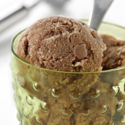 Chocolate Sorbet