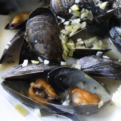 Mussels for One