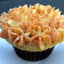 Earl Grey Tea Cupcakes