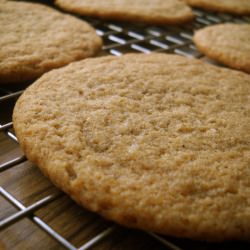 Garam Masala Cookies