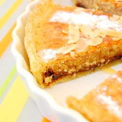 Bakewell Tart