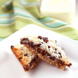 Gluten-Free Magic Bars