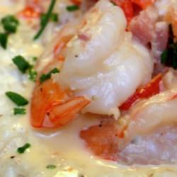 Shrimp and Grits