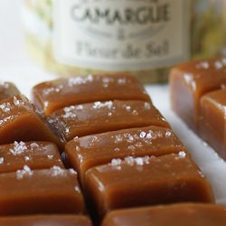 Fleur de Sel Caramels