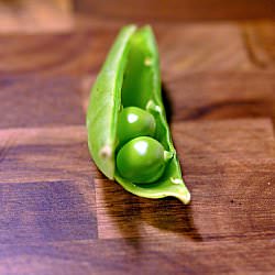 Snap Pea Potato Salad