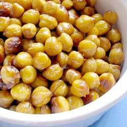 Roasted Chickpeas