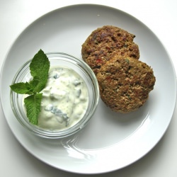 Shami Lamb Kebabs