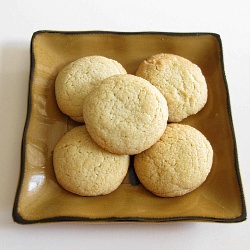 Sugar Cookies