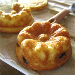 Mom’s Bread Pudding