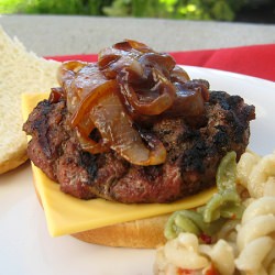 BBQ Patty Melts