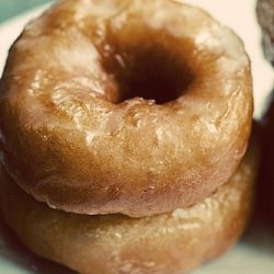 Yeast Doughnuts