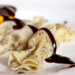 Poppy Seed Pasta Sweeties