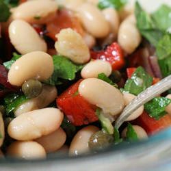 White Bean Salad