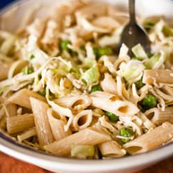 Warm Pasta Salad